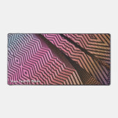 Tribale afdelingen bureaumat (Voorkant)