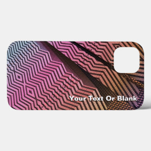 Tribale afdelingen iPhone 13 hoesje