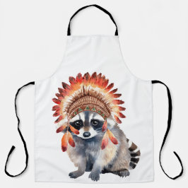 tribale bandiet schort