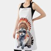 tribale bandiet schort (Insitu)