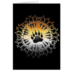 Tribale Beer Pride Paw