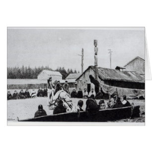 Tribale bijeenkomst
