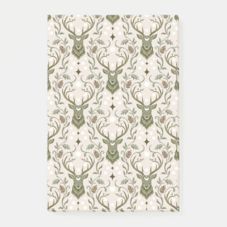 Tribale Boho Herten, Dromend van Herten Post-it® Notes