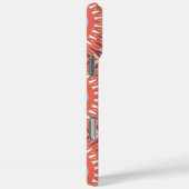 Tribale Cirkels Case-Mate iPhone Case (Achterkant / Rechts)