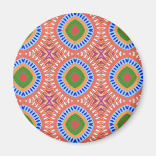 Tribale cirkels magneet