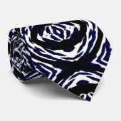 Tribale Dreds Stropdas (Opgerold)