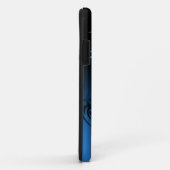 tribale drie dragon phone case (Achterkant/rechts)