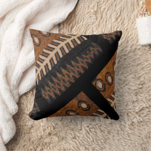 Tribale Elegantie • Modern Wonen Afrocentrische Wo Kussen