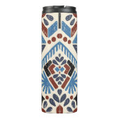 Tribale etnisch. handtekening thermosbeker (Achterkant)