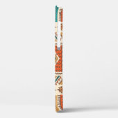 Tribale etnische naadloze illustratie Case-Mate iPhone case (Achterkant / Links)