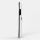 Tribale Hawaiiaanse Zee schildpad in Green Hoesje- Case-Mate iPhone Case (Achterkant/rechts)