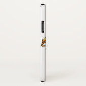 Tribale Hawaiiaanse Zee Turtle in Gold Case-Mate iPhone Case (Achterkant / rechts)