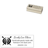 Tribale kijk Uitgebreide persoonlijke stempel (Gestempeld)