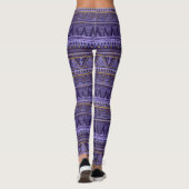 Tribale Leggings (Achterkant)