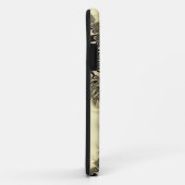  tribale lichterijmonogram iPhone 5 Case-Mate iPhone Case (Achterkant/rechts)