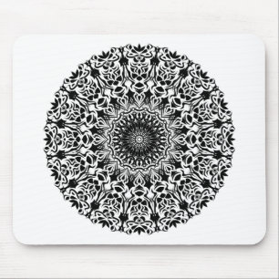 Tribale Mandala Muismat
