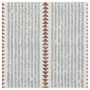 Tribale modderdoek geometrisch patroon etnisch boh stof