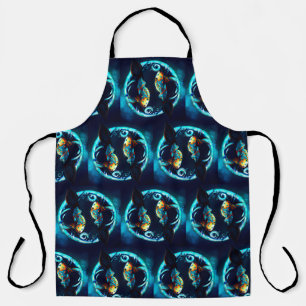 Tribale pisces schort