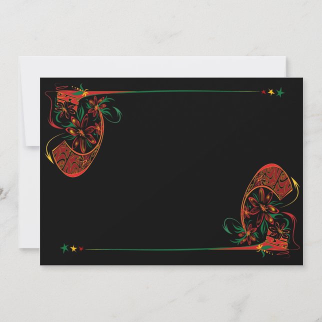 Tribale Rasta (Voorkant)