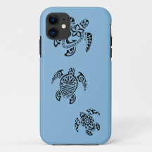 Tribale schildpad — ontwerp