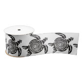 Tribale stijlschildpad Thunder_Cove Lint (Spoel)