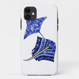 Tribale Stingrays iPhone 11 Hoesje