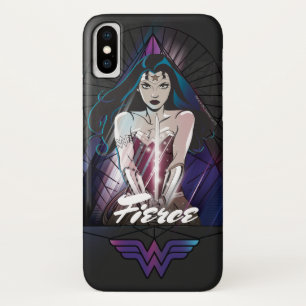 Tribale Wonder Woman iPhone X Hoesje