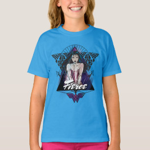 Tribale Wonder Woman T-shirt