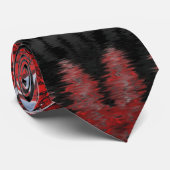 TribalHeartz-Stropdas Stropdas (Opgerold)