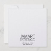 TRIBE 5.25 x 5.25 kaart (Achterkant)