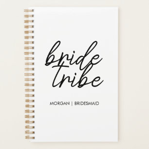 Tribe de mariée Bachelorette Moderne