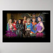 Tribe Series 5 - Poster 1 (Devant)