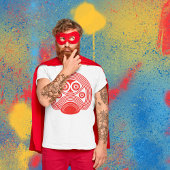 Tribe Trooper T-shirt