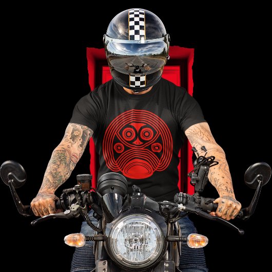 Tribe Trooper T-shirt