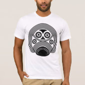 Tribe Trooper Tattoo T-shirt (Voorkant)