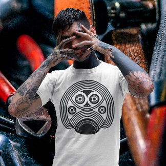 Tribe Trooper Tattoo T-shirt