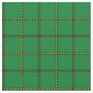 Tribe van Mar Scottish Clan Tartan Pset Fabric Stof