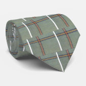 Tribe van mrt/marr-ancient Tartan Stropdas (Opgerold)