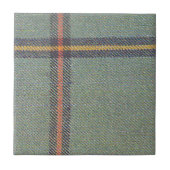 Tribe van mrt/marr-ancient Tartan Tegeltje (Voorkant)