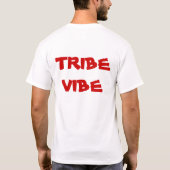 TrIBE VIBE T-shirt (Achterkant)