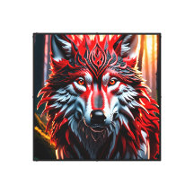 Tribe wolf