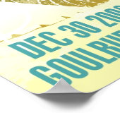 TRIBEADELIC NIEUWJAAR 2009 Bijeenkomst MINI POSTER (Hoek)