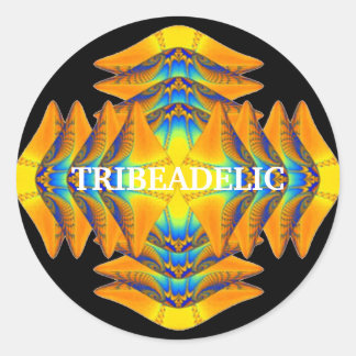 Tribeadelische Sticker