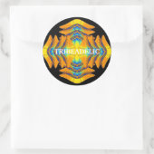 Tribeadelische Sticker (Tas)