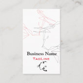 TribeBull-Visitekaartje Visitekaartje (Voorkant)