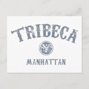 TriBeCa Briefkaart