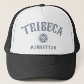 TriBeCa Trucker Pet (Voorkant)