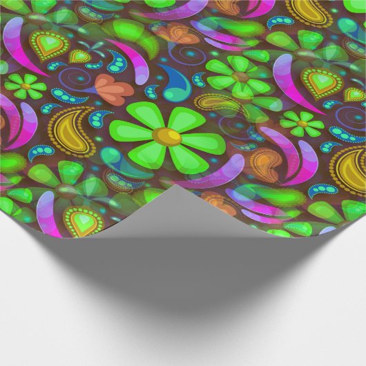 Tribes Cadeaupapier (Hoek)