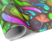 Tribes Cadeaupapier (Rol Hoek)