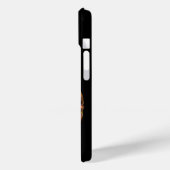 Tribes Case-Mate iPhone Case (Achterkant / Links)